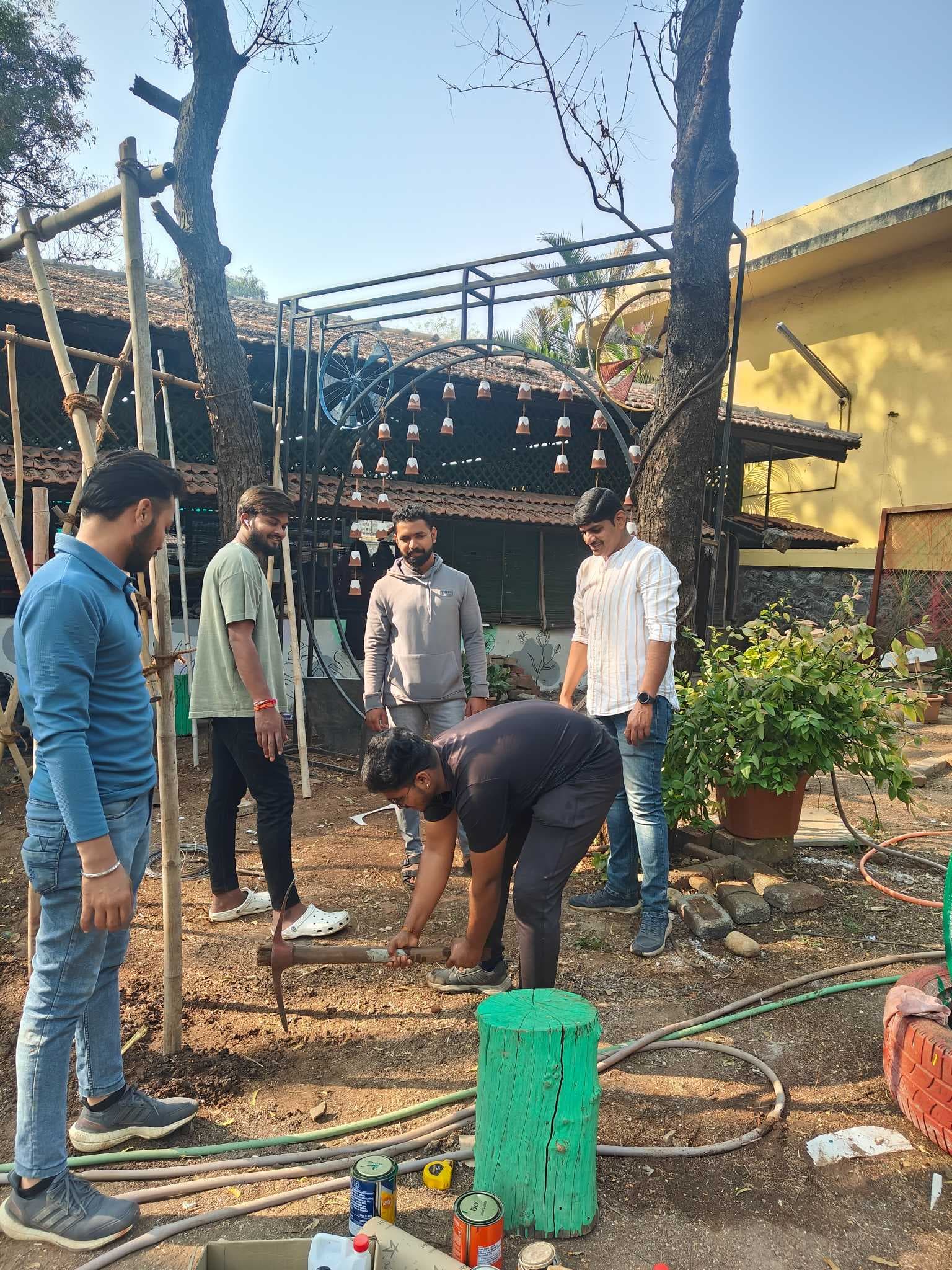 Jagannath Rathi Vocational Guidance & Training Insitute Pune Annual Exhibition photo 21